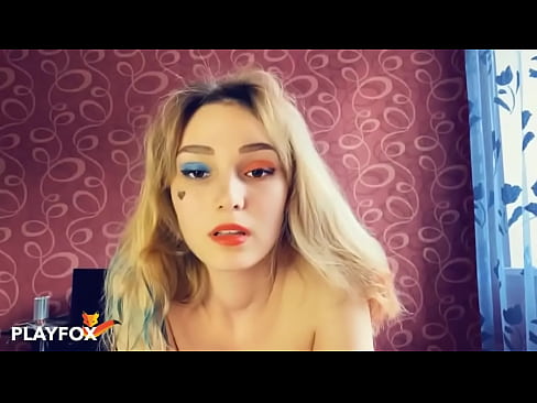 ❤️ Khawv koob virtual reality tsom iav muab kuv pw nrog Harley Quinn ❤️❌  Porn video  ntawm peb  ❌ Ib