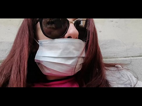 ❤️ Nicoletta tau ua pauj rau nws cov neeg zej zog thiab pees hauv nws lub chaw nres tsheb (Tshwj xeeb Covid19 Italian Quarantine) ❤️❌ Porn video ntawm peb ❌ Ib