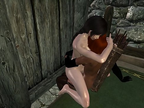 ❤️ thaum so, thiab siv lub cev ntawm tsbbe thiab unpe siab tshaj plaws lam, succubus thiab nord ❤️❌  Porn video  ntawm peb  ❌ Ib
